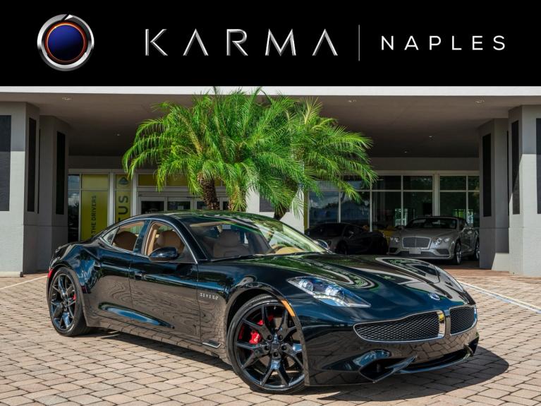 Used 2018 Karma Revero for sale $69,995 at Naples Motorsports Inc - Karma of Naples in Naples FL