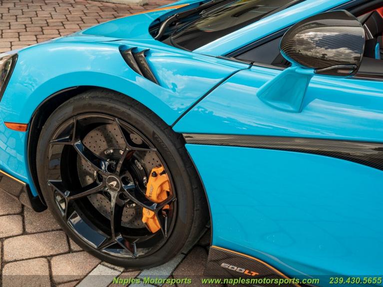 pore365様、２個カーデニングマルチネット195x510cm Used 2020 McLaren 600LT Spider For Sale (Sold) | Naples