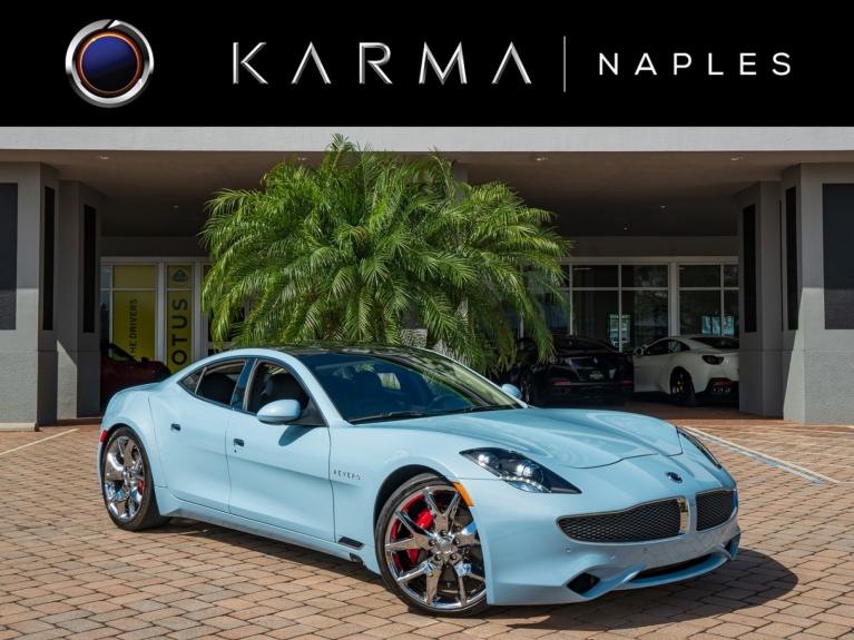 Used 2018 Karma Revero for sale Call for price at Naples Motorsports Inc - Karma of Naples in Naples FL