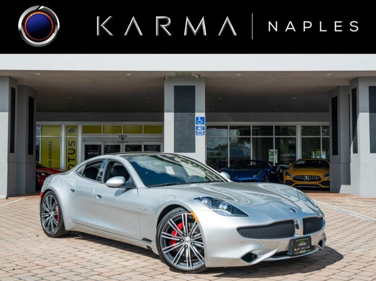 Used 2018 Karma Revero for sale $71,995 at Naples Motorsports Inc - Karma of Naples in Naples FL