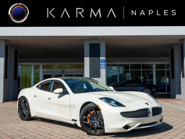 Used 2018 Karma Revero Aliso Edition for sale $71,995 at Naples Motorsports Inc - Karma of Naples in Naples FL