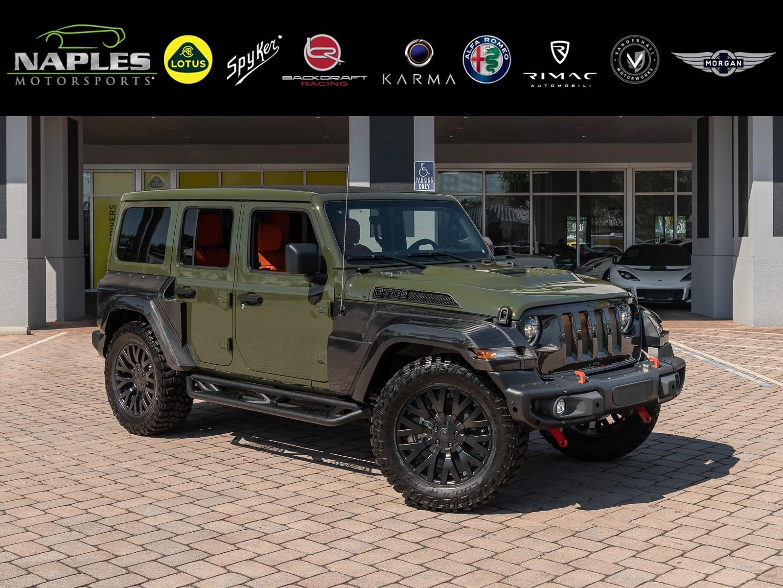 Rear Fender Kit - 4 DOOR | JEEP WRANGLER UNLIMITED 4 DOOR WILLYS 2022 Rear Fender Kit - 4 DOOR | JEEP WRANGLER UNLIMITED 4 DOOR WILLYS 2022
