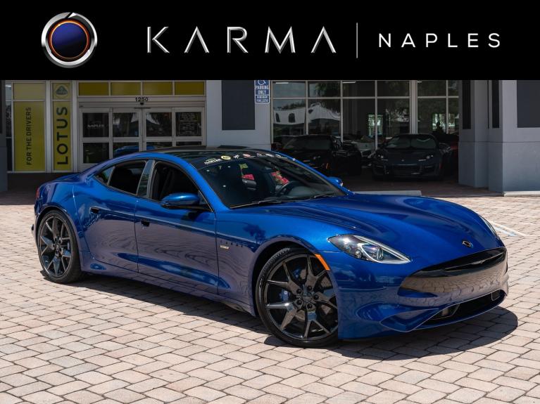 Used 2022 Karma GS-6 Sport for sale $92,995 at Naples Motorsports Inc - Karma of Naples in Naples FL