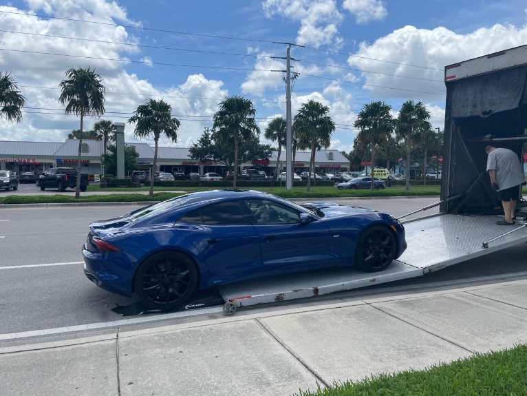 Used 2022 Karma GS-6 Sport for sale $109,995 at Naples Motorsports Inc - Karma of Naples in Naples FL