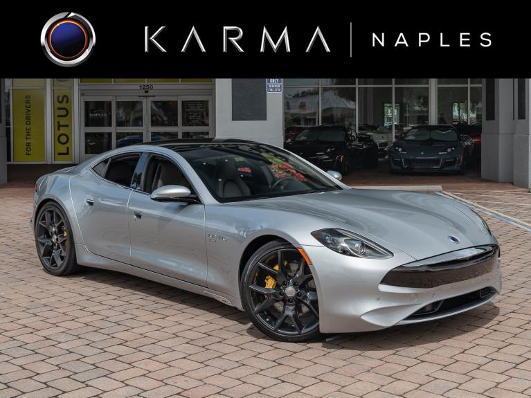 Used 2020 Karma Revero GT Sports for sale $89,995 at Naples Motorsports Inc - Karma of Naples in Naples FL