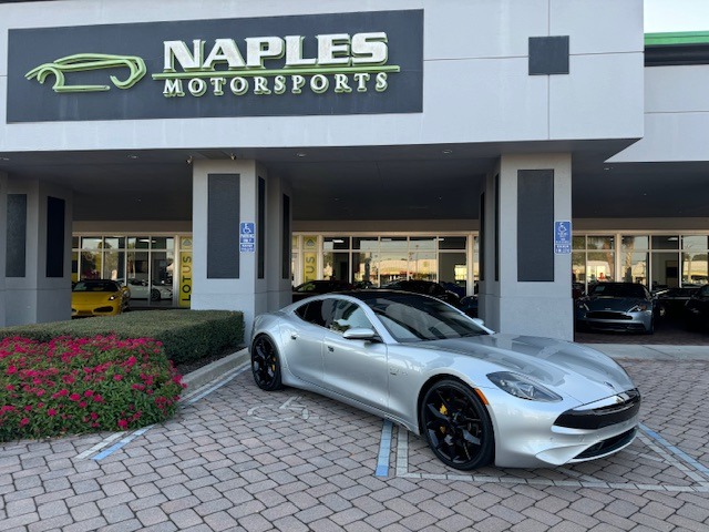 Used 2020 Karma Revero GT Sports for sale $74,995 at Naples Motorsports Inc - Karma of Naples in Naples FL