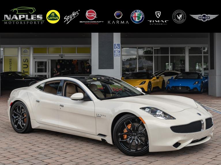 Used 2018 Karma Revero Aliso Edition for sale $59,995 at Naples Motorsports Inc - Karma of Naples in Naples FL