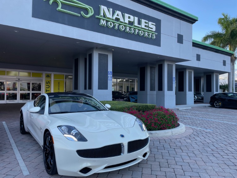 Karma car dealership discount