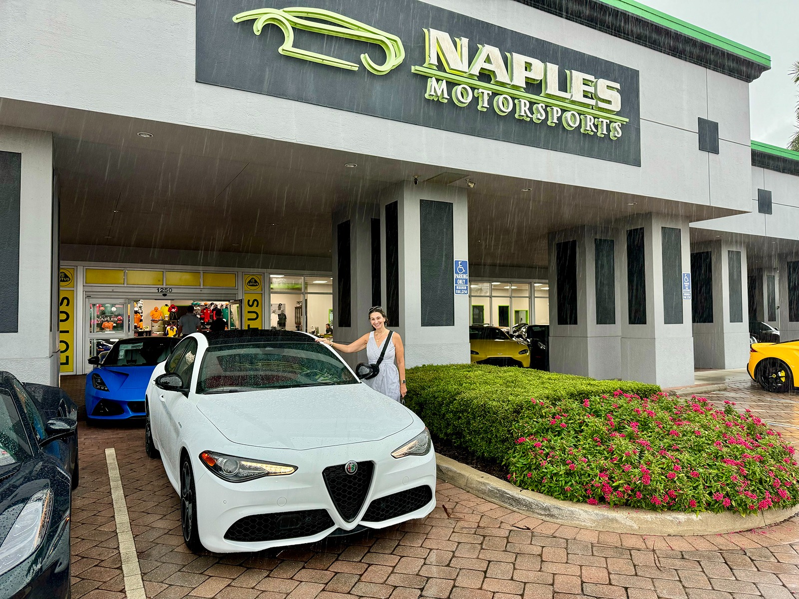 New 2023 Alfa Romeo Giulia Veloce For Sale (Sold) | Naples Motorsports ...