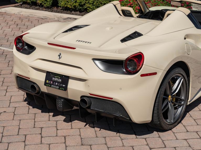 Ferrari 488 Spider キャリーケース ベージュ 0 GTB 非売品 キャリー