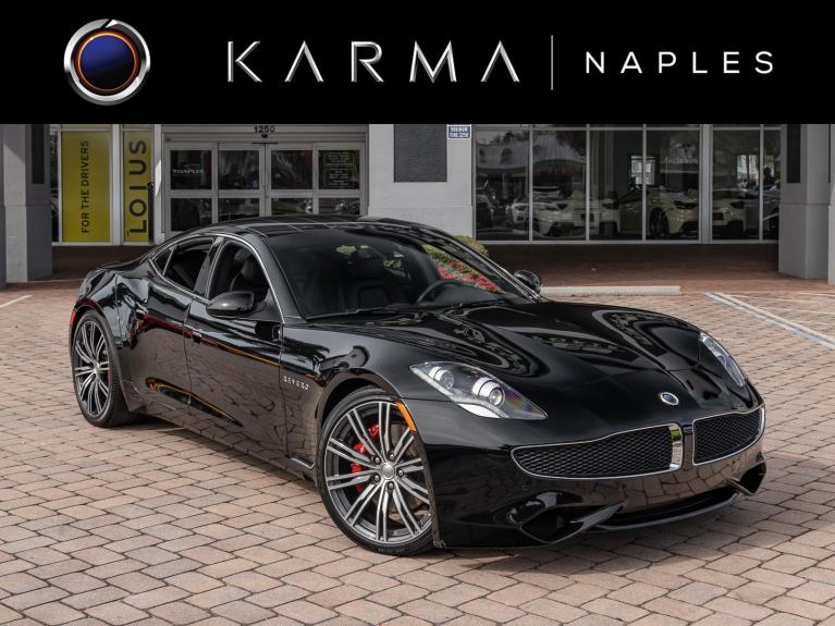 Used 2018 Karma Revero for sale $54,995 at Naples Motorsports Inc - Karma of Naples in Naples FL
