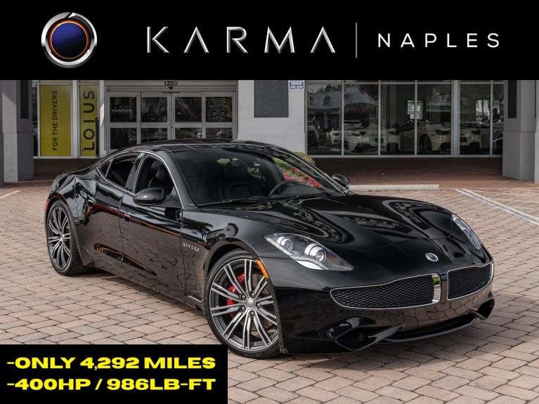 Used 2018 Karma Revero for sale $54,995 at Naples Motorsports Inc - Karma of Naples in Naples FL