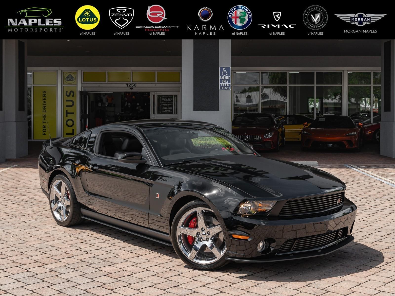 Bumper Kit | FORD MUSTANG ROUSH 2011 Bumper Kit | FORD MUSTANG ROUSH 2011