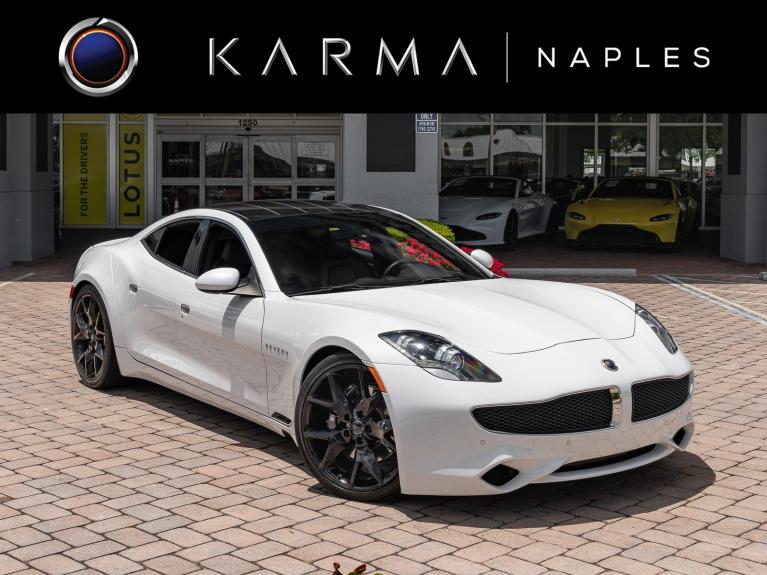Used 2018 Karma Revero for sale $49,995 at Naples Motorsports Inc - Karma of Naples in Naples FL