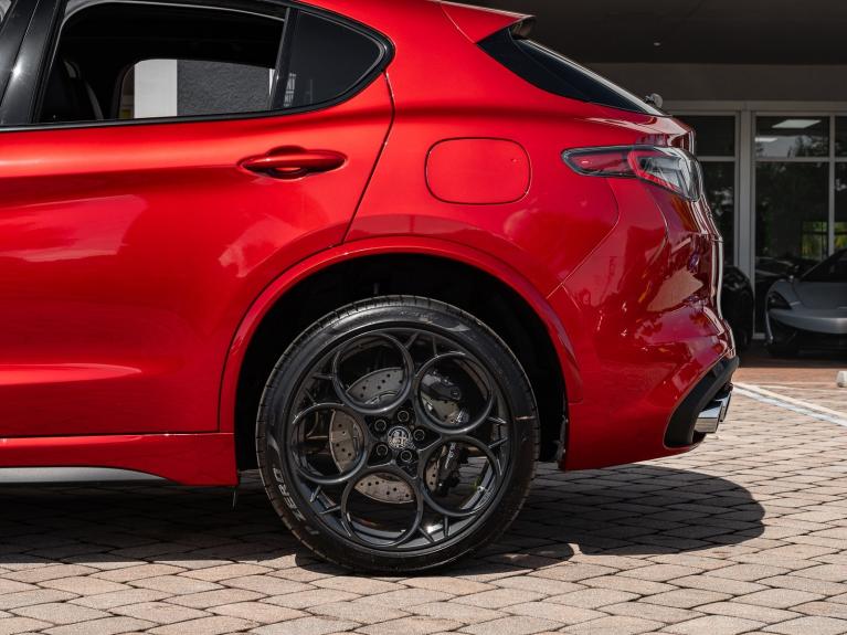 New 2024 Alfa Romeo Stelvio Quadrifoglio Supersport For Sale (Sold