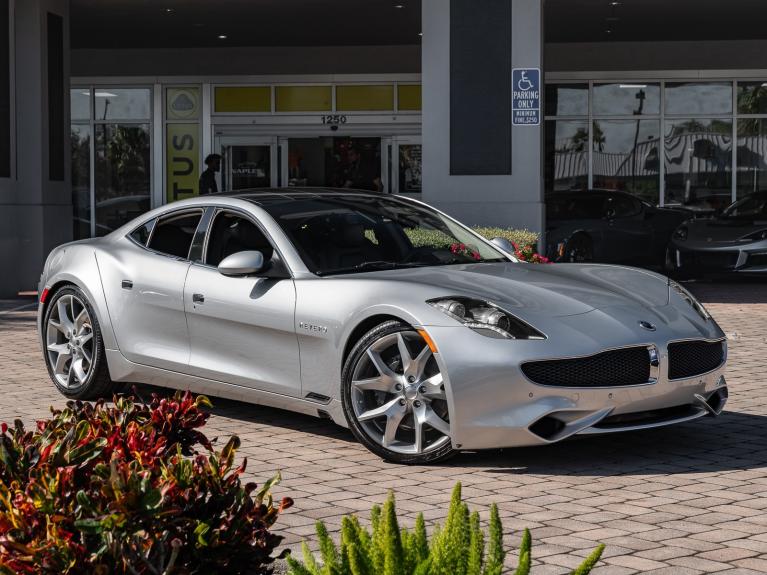 Used 2018 Karma Revero for sale $54,995 at Naples Motorsports Inc - Karma of Naples in Naples FL