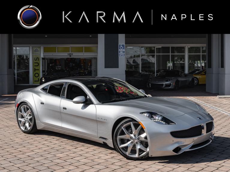 Used 2018 Karma Revero for sale $54,995 at Naples Motorsports Inc - Karma of Naples in Naples FL