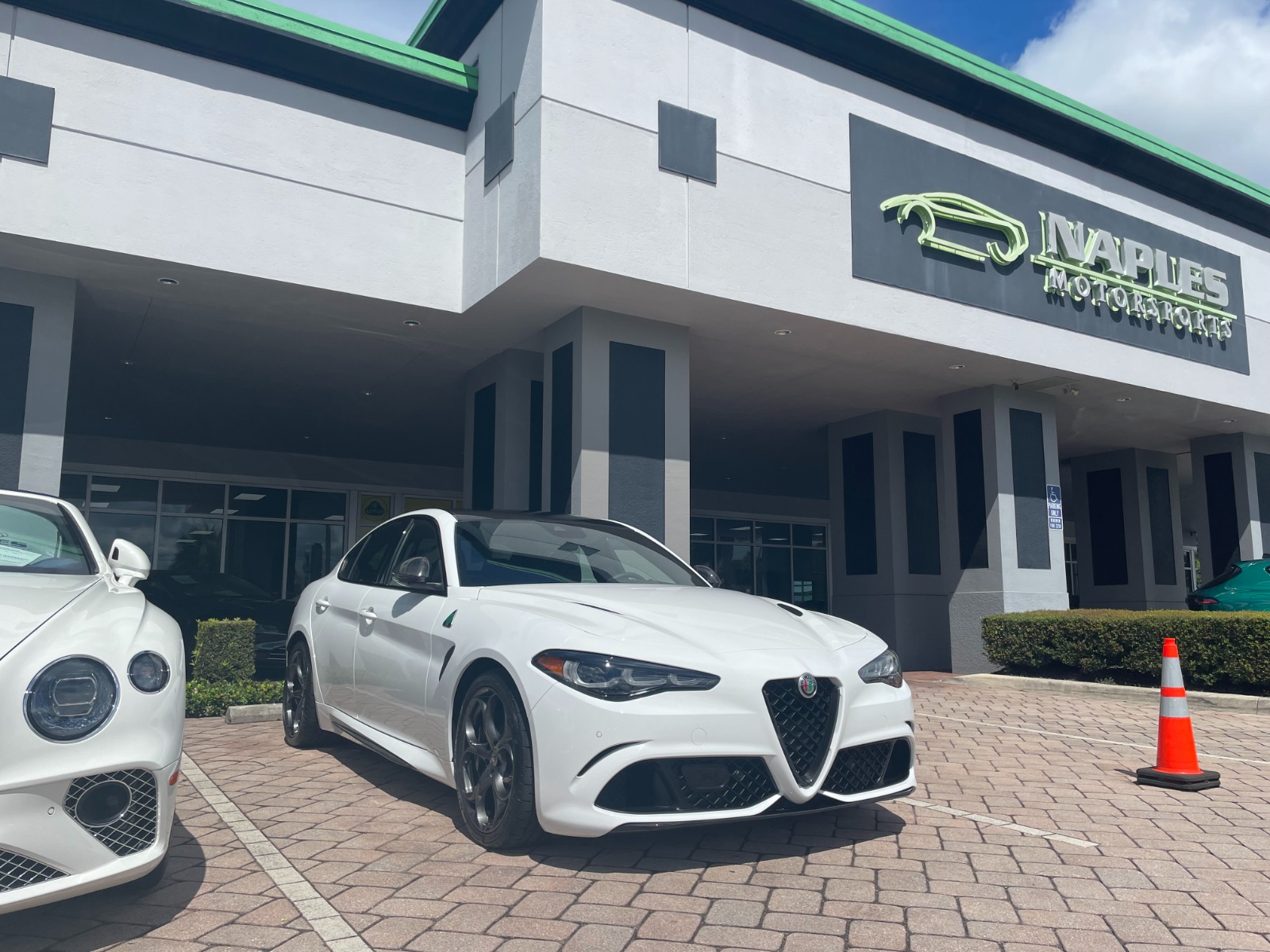 New 2024 Alfa Romeo Giulia Quadrifoglio Supersport For Sale (Sold ...