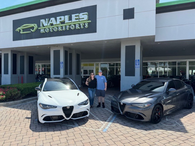 New 2024 Alfa Romeo Giulia Quadrifoglio Supersport For Sale (Sold ...