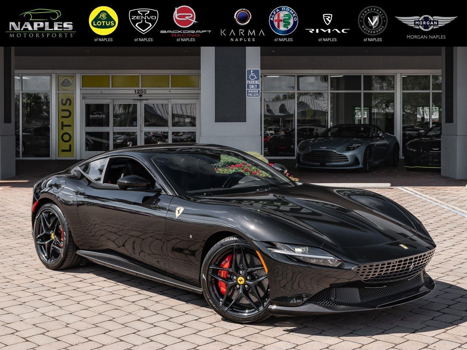 2023 Ferrari Roma