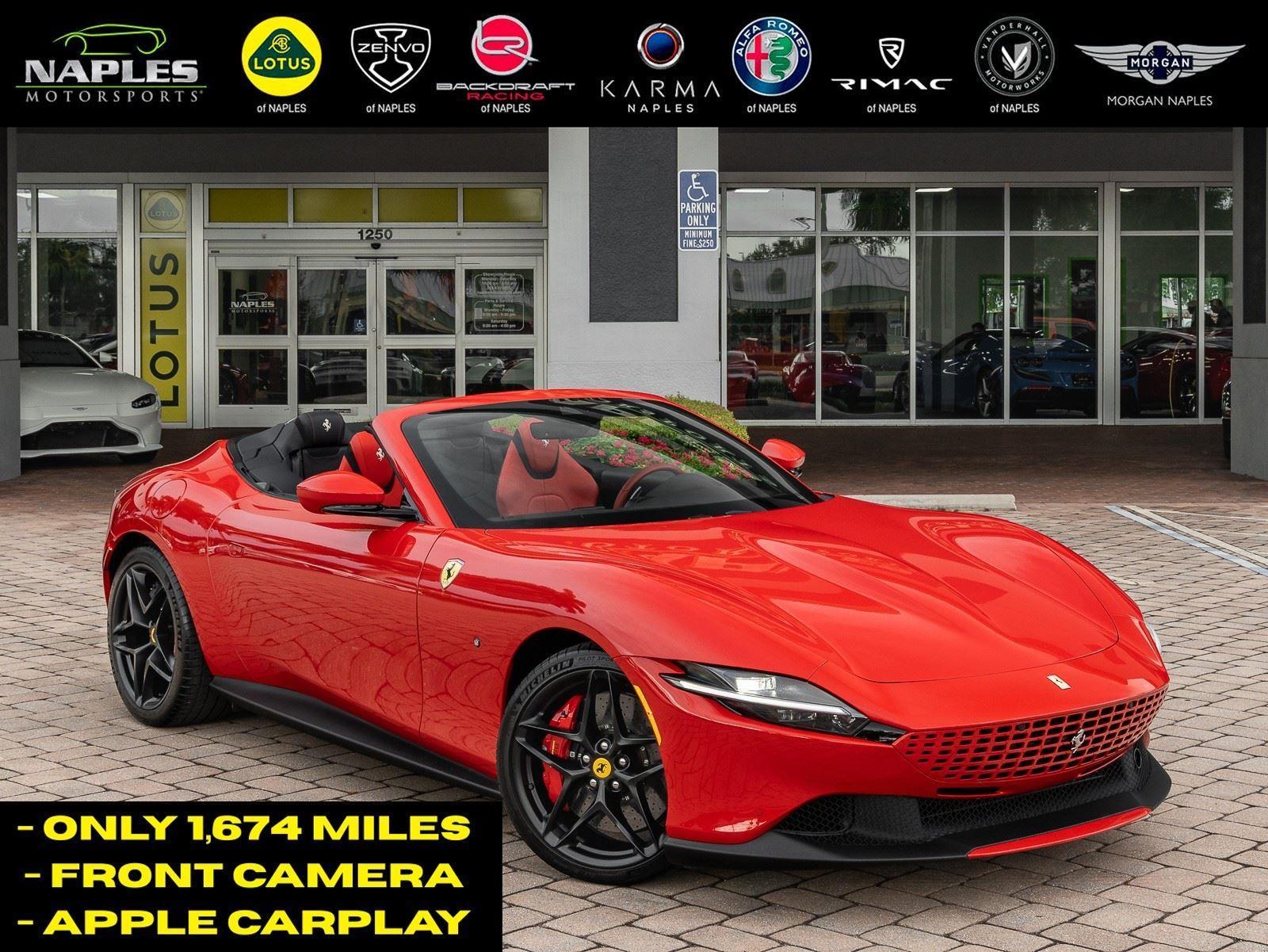 2024 Ferrari Roma