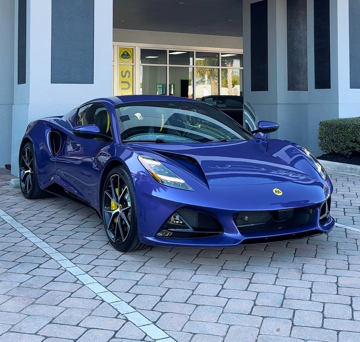 New 2026 Lotus Emira V6 SE For Sale ($123,250) | Naples