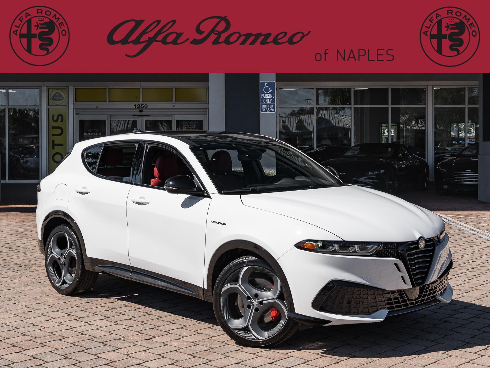New 2026 Alfa Romeo Tonale Veloce For Sale (Sold) | Naples Motorsports ...