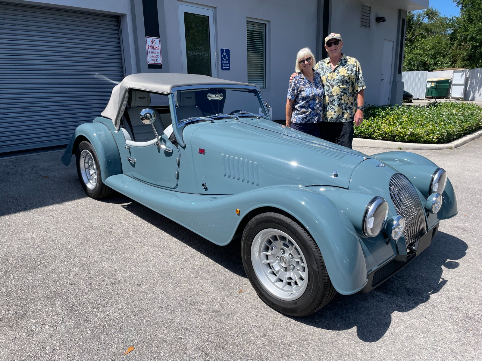 New 2026 Morgan Plus Four For Sale (Sold) | Naples Motorsports Inc