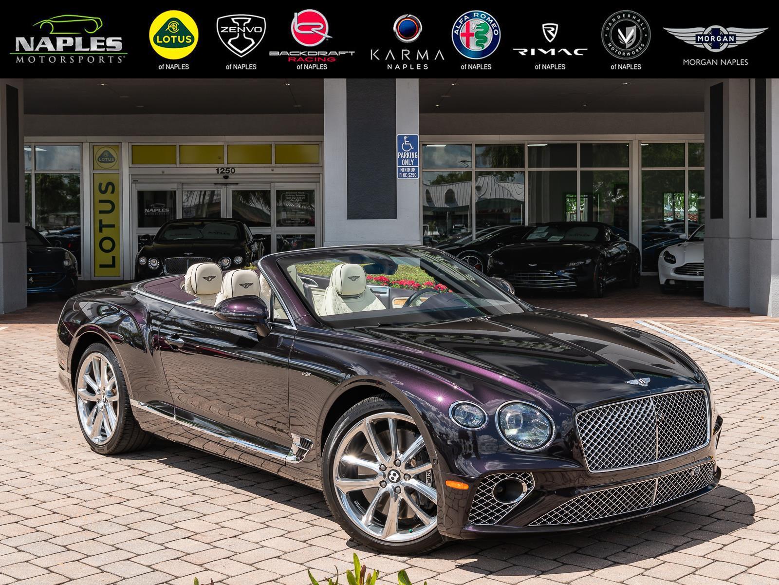 2022 Bentley Continental GT