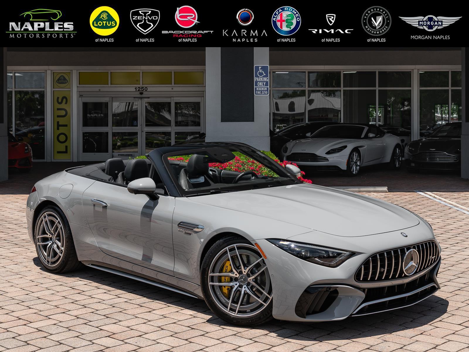 2024 Mercedes-Benz SL