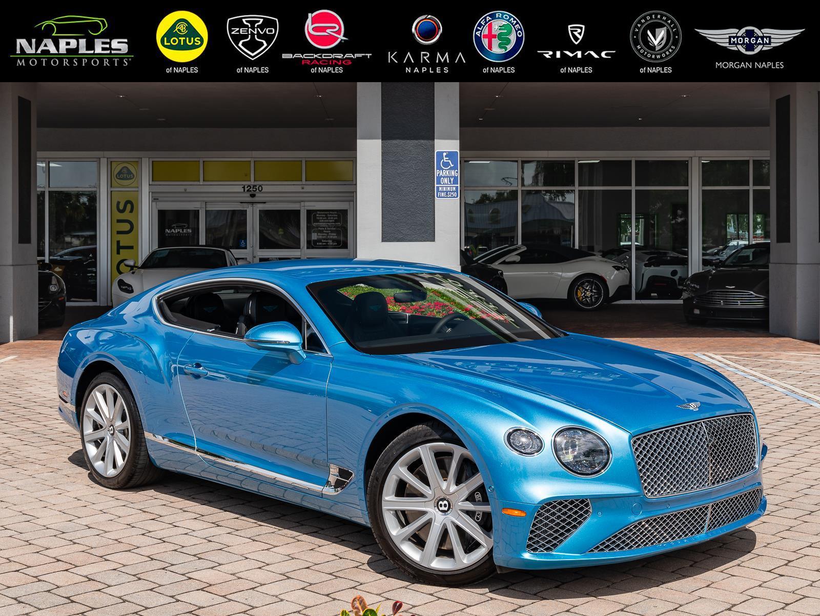 2022 Bentley Continental GT