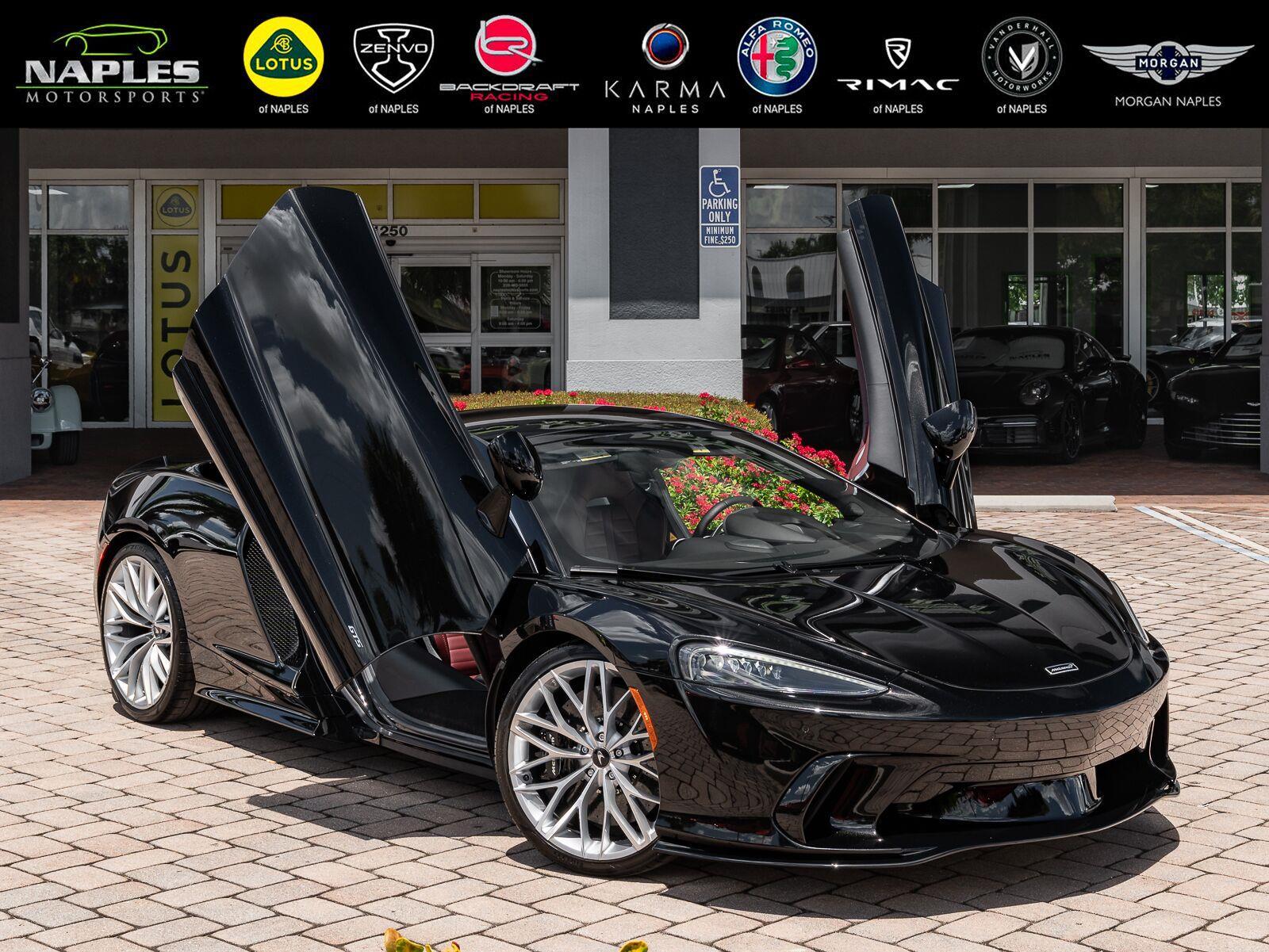 2025 McLaren GTS
