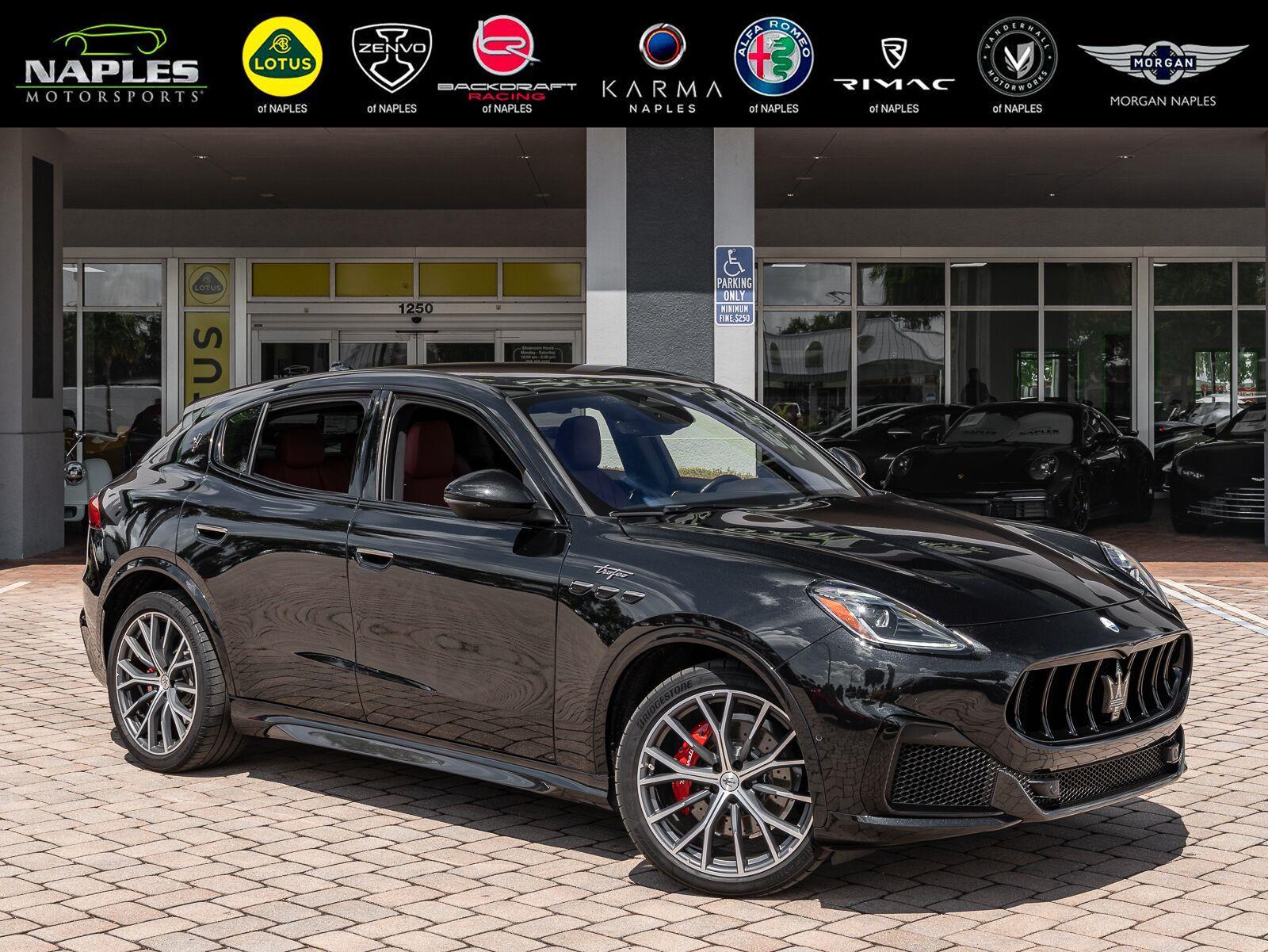 2023 Maserati Grecale