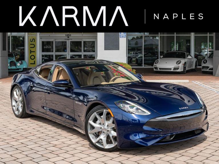New 2025 Karma Revero Label for sale $150,249 at Naples Motorsports Inc - Karma of Naples in Naples FL