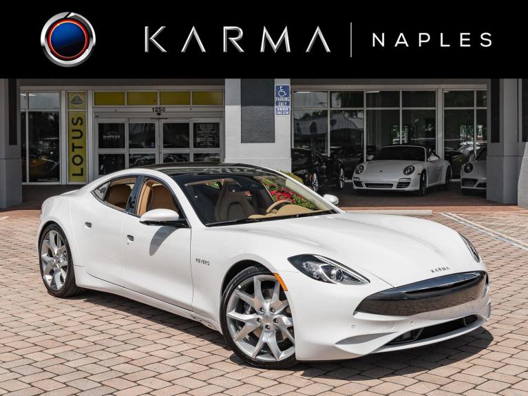 New 2025 Karma Revero Label for sale $150,249 at Naples Motorsports Inc - Karma of Naples in Naples FL