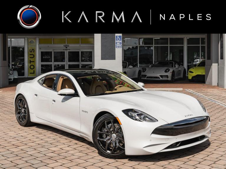 New 2025 Karma Revero Label for sale $150,249 at Naples Motorsports Inc - Karma of Naples in Naples FL