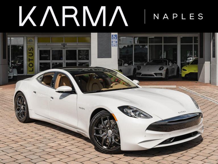 New 2025 Karma Revero Label for sale $150,249 at Naples Motorsports Inc - Karma of Naples in Naples FL