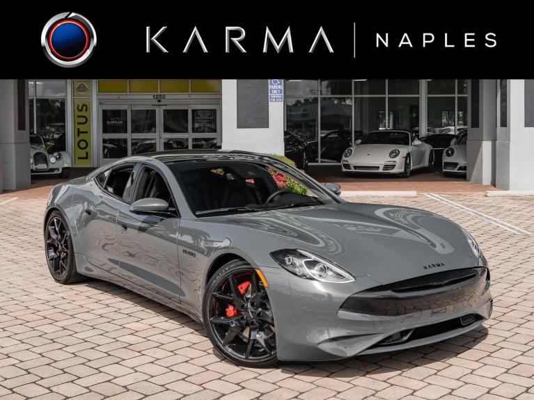 New 2025 Karma Revero Label for sale $156,849 at Naples Motorsports Inc - Karma of Naples in Naples FL