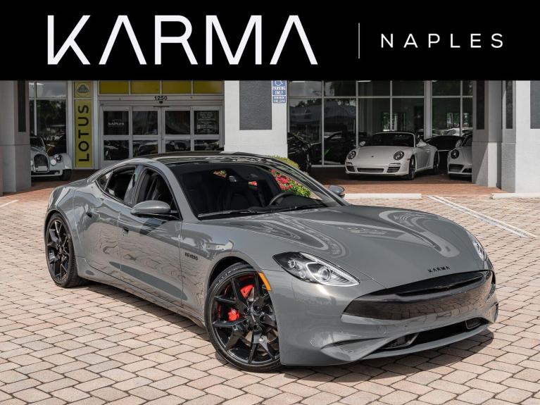 New 2025 Karma Revero Label for sale $156,849 at Naples Motorsports Inc - Karma of Naples in Naples FL