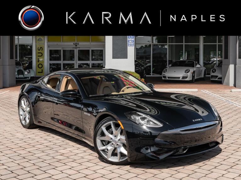 New 2025 Karma Revero Label for sale $150,249 at Naples Motorsports Inc - Karma of Naples in Naples FL