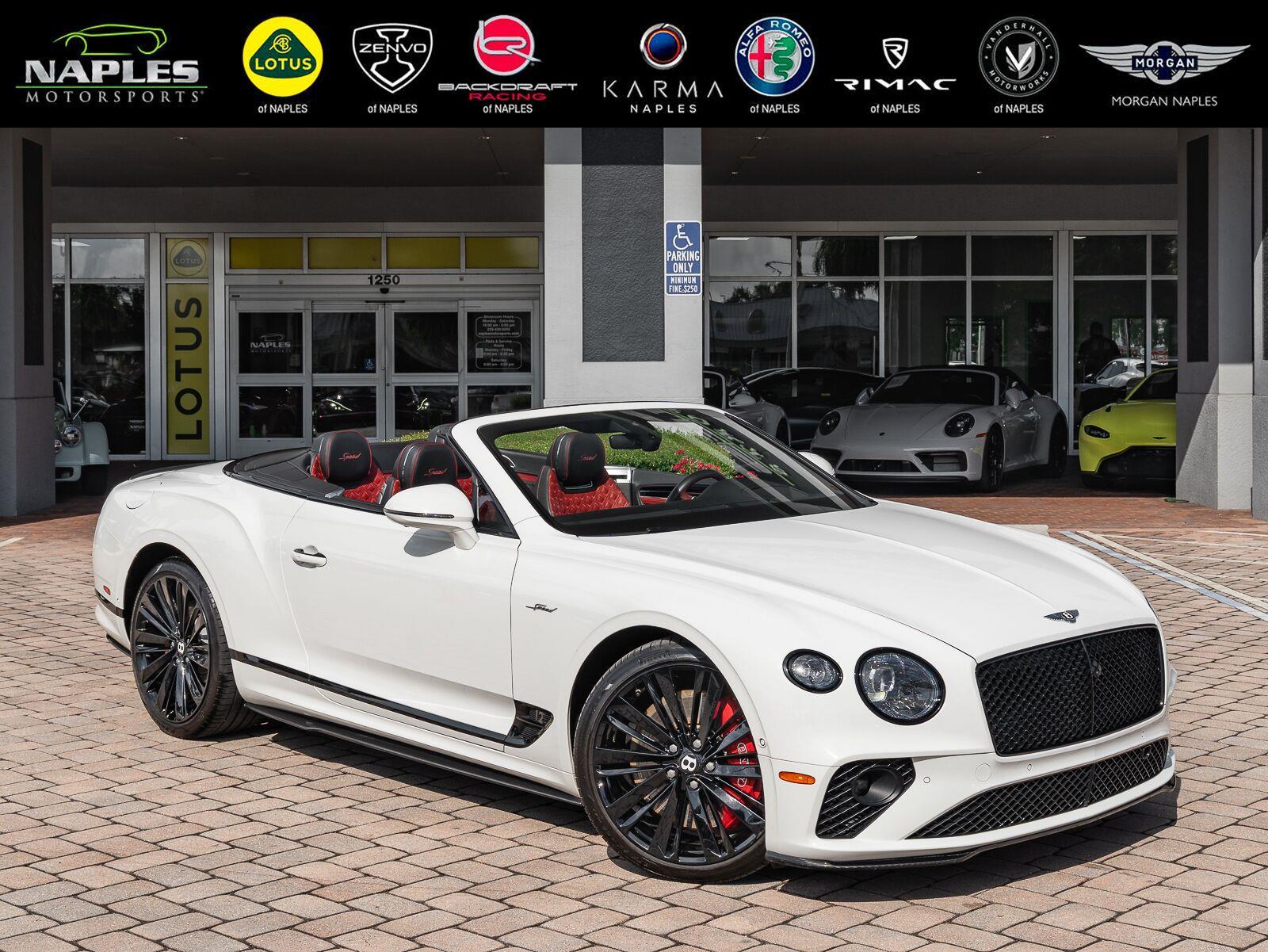 2022 Bentley Continental GT