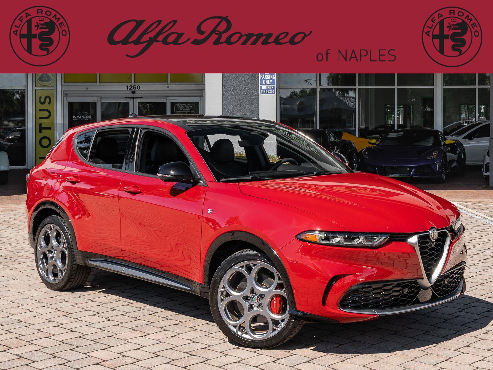 2024 Alfa Romeo Tonale