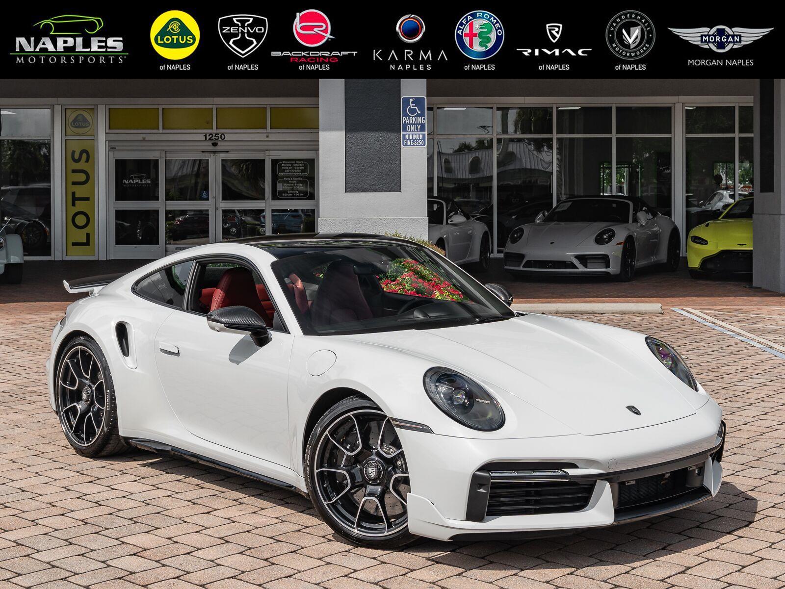 2023 Porsche 911